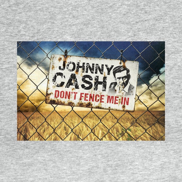 Johnny Cash - Don't Fence Me In by PLAYDIGITAL2020